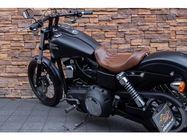harley-davidson - street-bob-fxdb