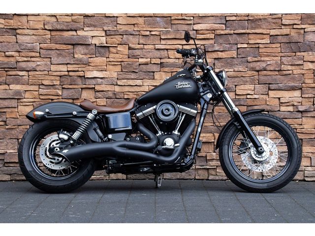 harley-davidson - street-bob-fxdb