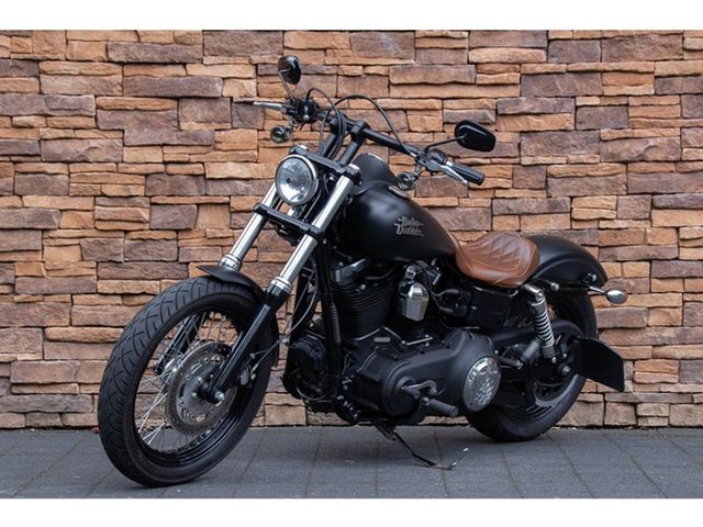 harley-davidson - street-bob-fxdb