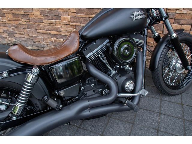 harley-davidson - street-bob-fxdb
