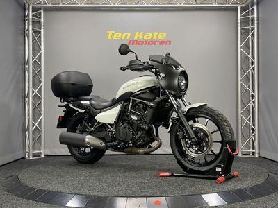 KAWASAKI ELIMINATOR 500 – foto 2