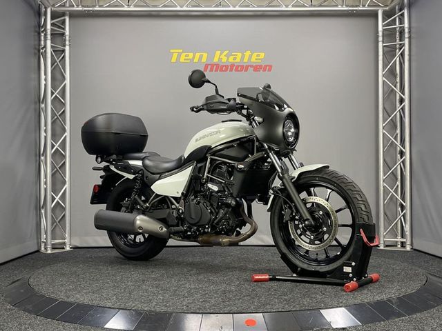 kawasaki - eliminator-500
