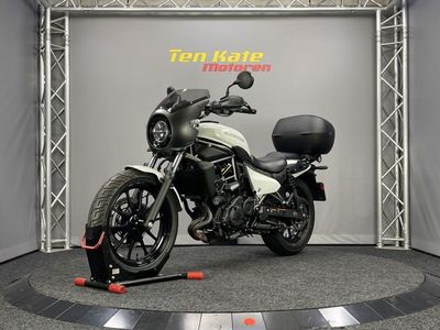 KAWASAKI ELIMINATOR 500 – foto 4