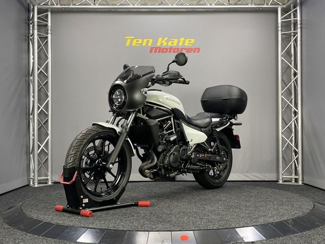 kawasaki - eliminator-500