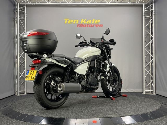 kawasaki - eliminator-500