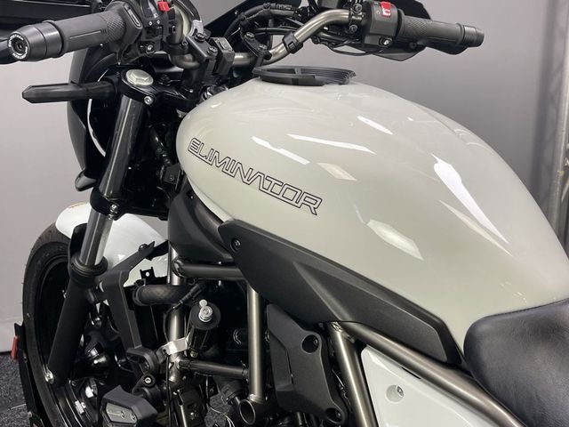 kawasaki - eliminator-500