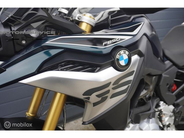 bmw - f-850-gs