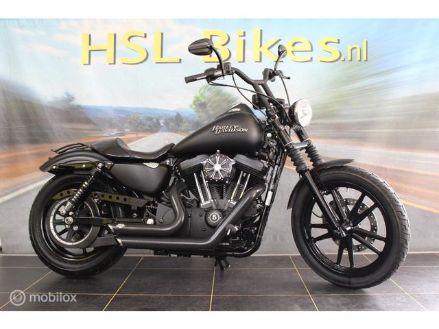 harley-davidson - sportster-nightster-xl-1200-n