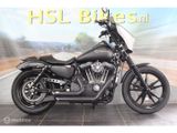 HARLEY-DAVIDSON SPORTSTER NIGHTSTER XL 1200 N