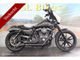 HARLEY-DAVIDSON SPORTSTER NIGHTSTER XL 1200 N