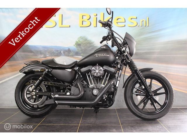 harley-davidson - sportster-nightster-xl-1200-n