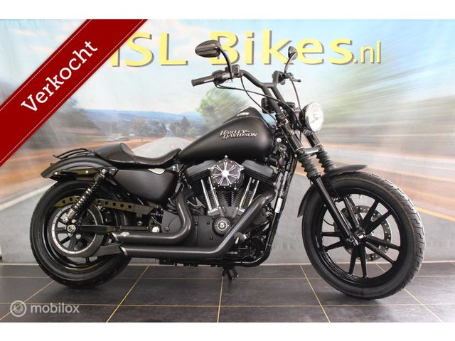 harley-davidson - sportster-nightster-xl-1200-n