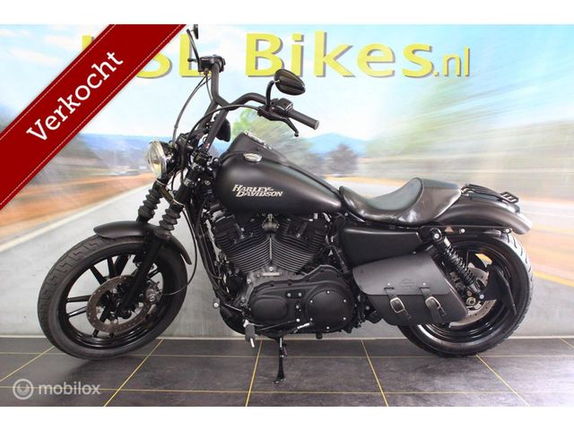 harley-davidson - sportster-nightster-xl-1200-n
