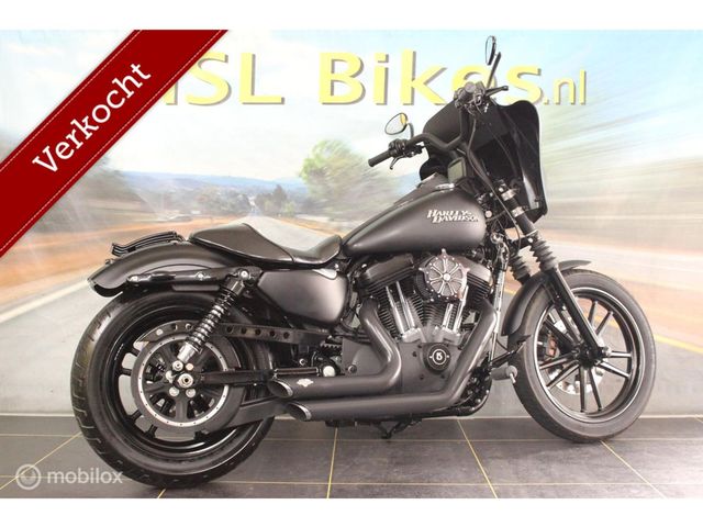 harley-davidson - sportster-nightster-xl-1200-n
