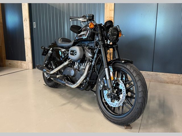 harley-davidson - sportster-xl-1200-r-roadster