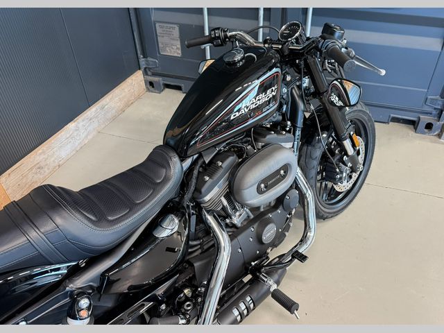 harley-davidson - sportster-xl-1200-r-roadster