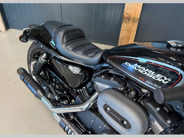 harley-davidson - sportster-xl-1200-r-roadster