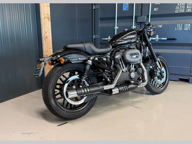 harley-davidson - sportster-xl-1200-r-roadster