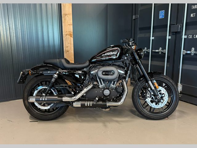harley-davidson - sportster-xl-1200-r-roadster