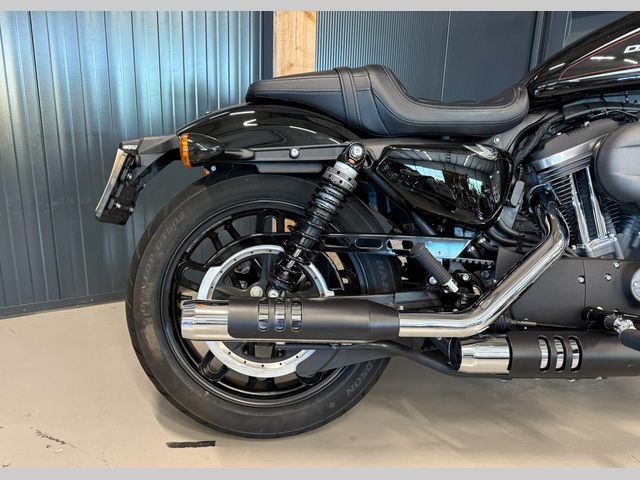 harley-davidson - sportster-xl-1200-r-roadster