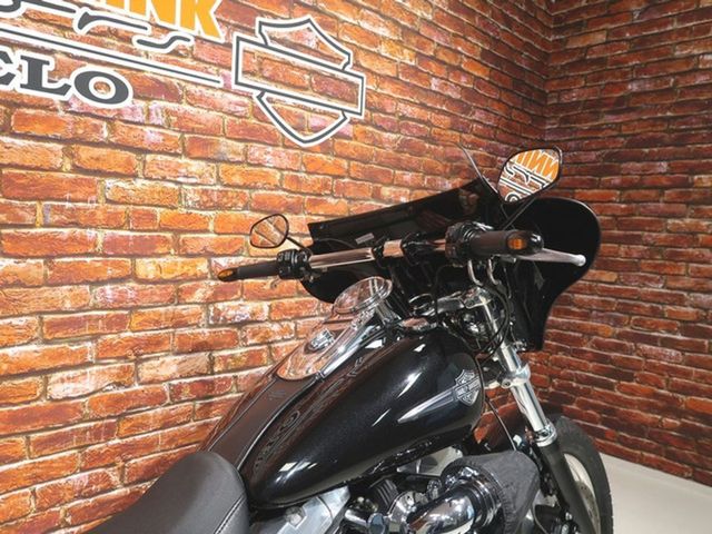 harley-davidson - fat-bob-fxdf