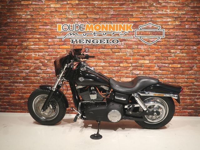 harley-davidson - fat-bob-fxdf