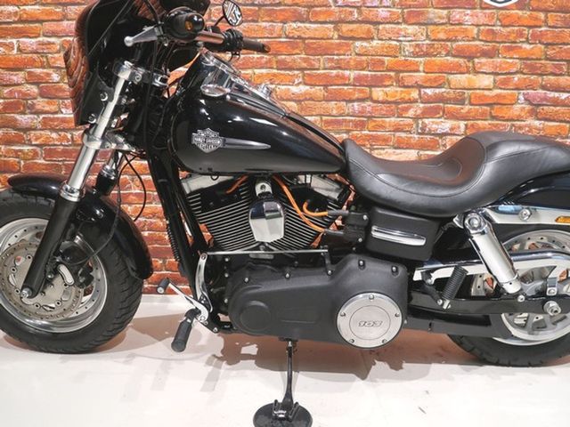 harley-davidson - fat-bob-fxdf