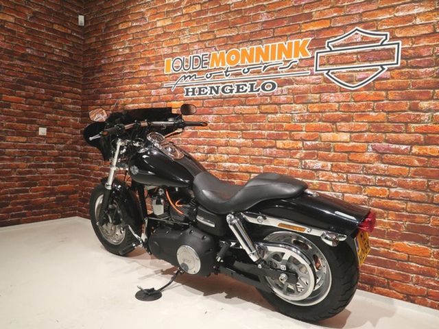 harley-davidson - fat-bob-fxdf