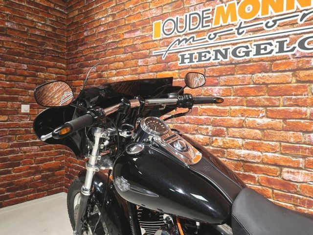 harley-davidson - fat-bob-fxdf