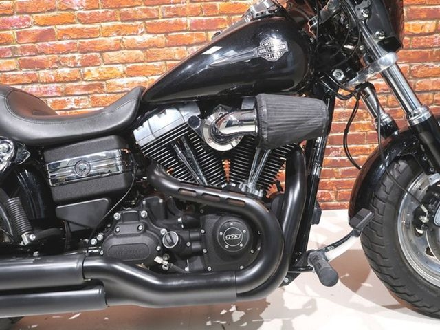 harley-davidson - fat-bob-fxdf