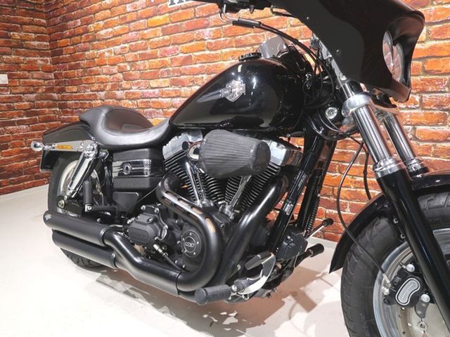 harley-davidson - fat-bob-fxdf