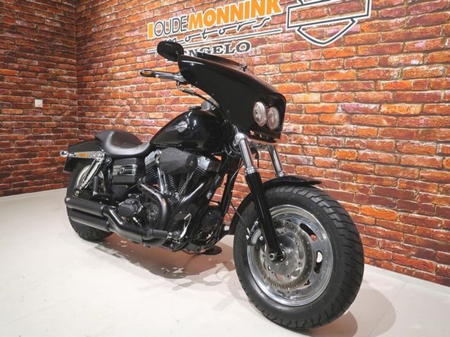 harley-davidson - fat-bob-fxdf