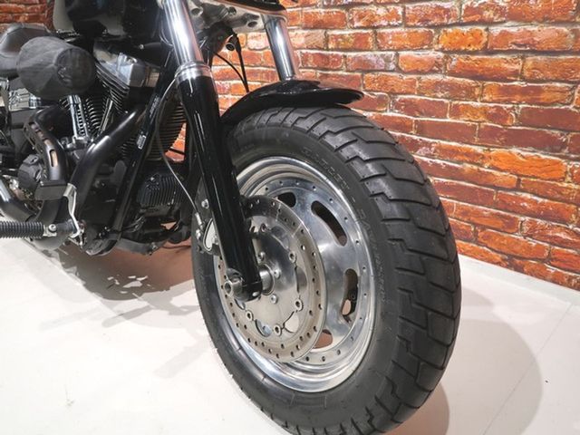 harley-davidson - fat-bob-fxdf