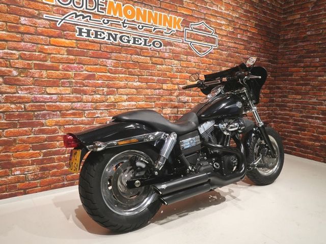 harley-davidson - fat-bob-fxdf