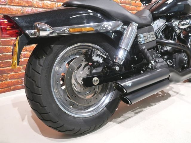 harley-davidson - fat-bob-fxdf