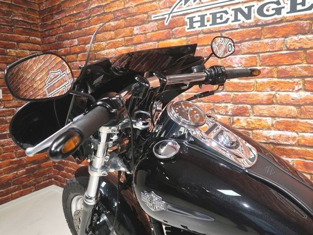 harley-davidson - fat-bob-fxdf