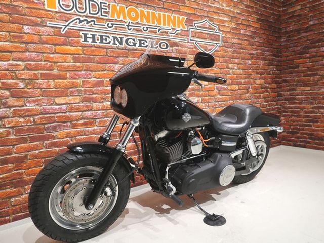 harley-davidson - fat-bob-fxdf