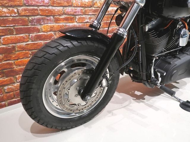 harley-davidson - fat-bob-fxdf