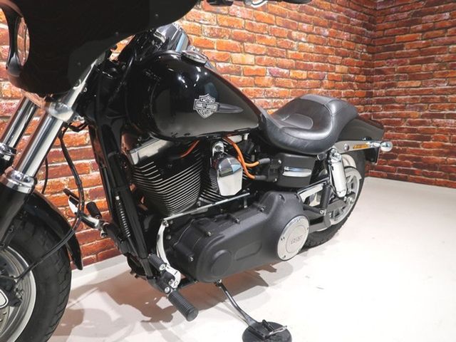 harley-davidson - fat-bob-fxdf