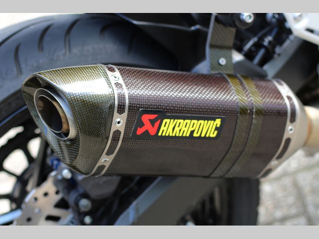 kawasaki - z900