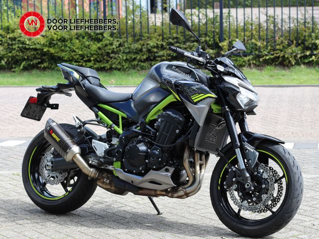 kawasaki - z900