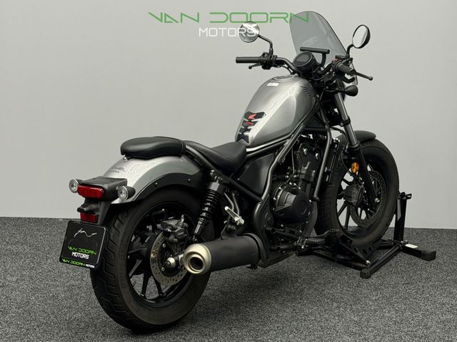 honda - cmx-500-rebel