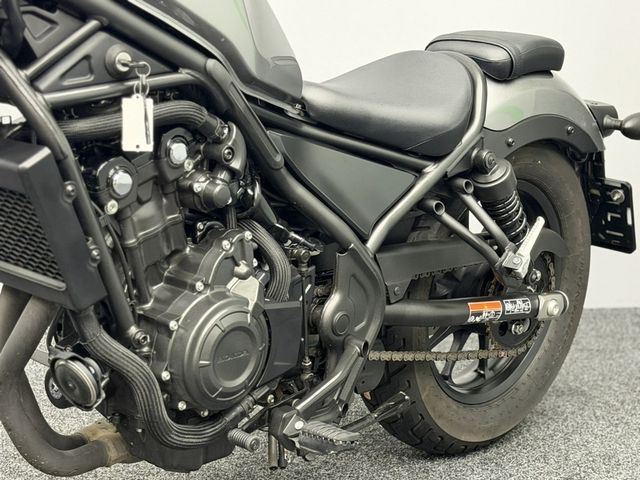 honda - cmx-500-rebel