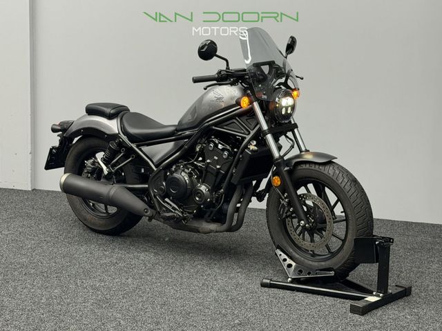 honda - cmx-500-rebel