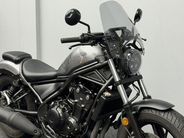 honda - cmx-500-rebel