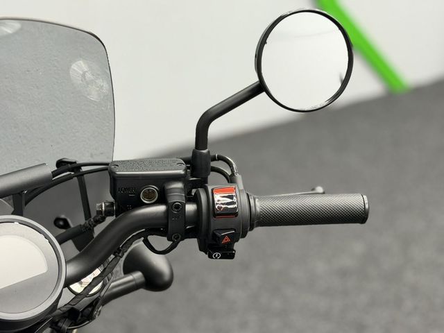 honda - cmx-500-rebel