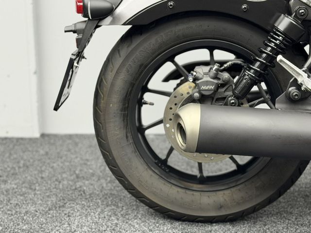 honda - cmx-500-rebel