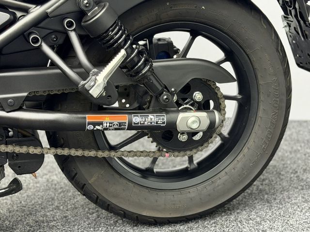 honda - cmx-500-rebel