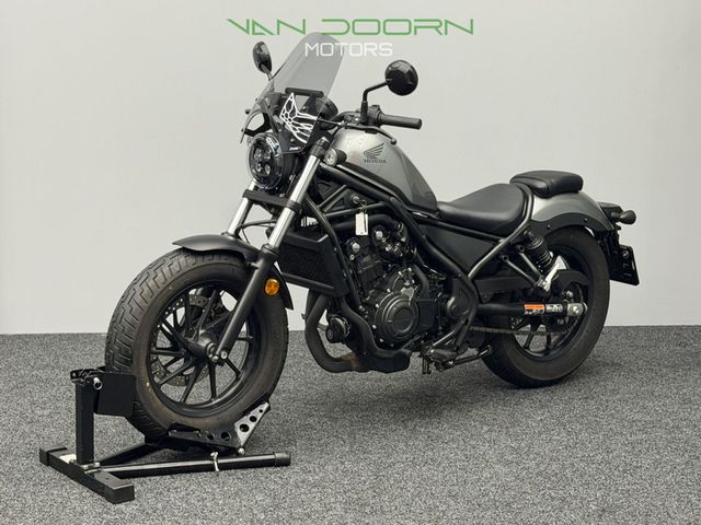 honda - cmx-500-rebel