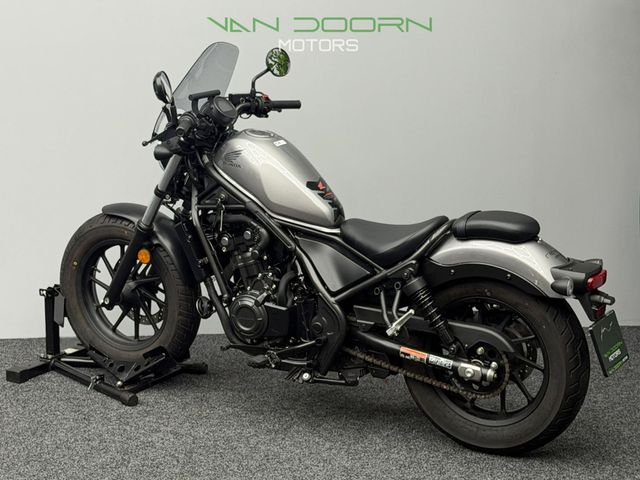 honda - cmx-500-rebel